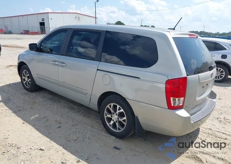 2014 Kia Sedona Lx from USA, damaged, VIN KNDMG4C78E6589641
